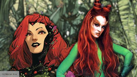 pamela isley|poison ivy powers and abilities.